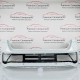 VW T Roc R Line Rear Bumper 2022 – 2024 [r73]